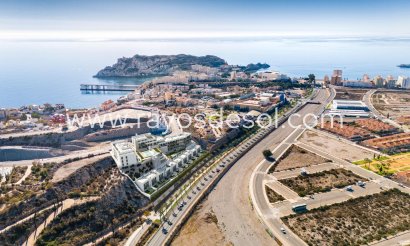 Appartement - Nieuwbouw - Aguilas - El Hornillo