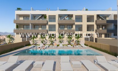 Appartement - Nieuwbouw - Aguilas - El Hornillo