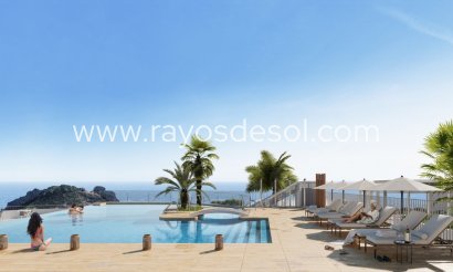 Appartement - Nieuwbouw - Aguilas - Isla Del Fraile