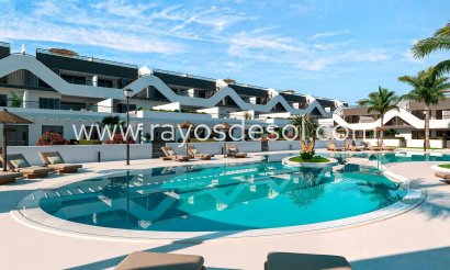 Appartement - Nieuwbouw - Alfas del Pí - NB-93536