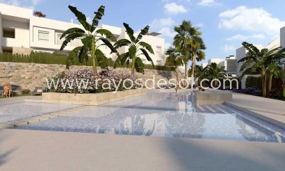 Appartement - Nieuwbouw - Algorfa - La Finca Golf