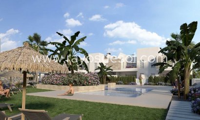 Appartement - Nieuwbouw - Algorfa - La Finca Golf