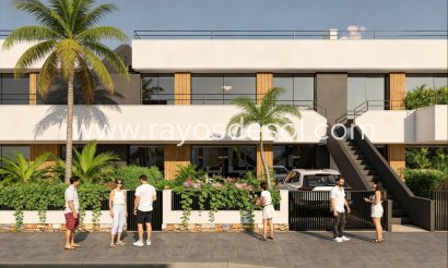 Appartement - Nieuwbouw - Alhama De Murcia - Condado De Alhama Golf Resort