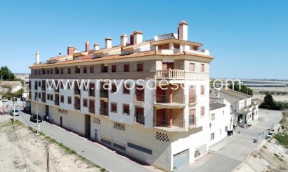 Appartement - Nieuwbouw - Avileses - pueblo