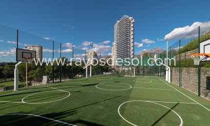 Appartement - Nieuwbouw - Benidorm - Spain