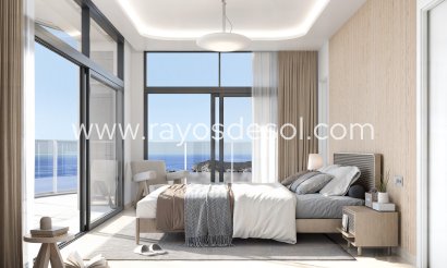 Appartement - Nieuwbouw - Benidorm - Spain