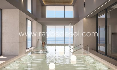 Appartement - Nieuwbouw - Benidorm - Spain