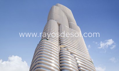 Appartement - Nieuwbouw - Benidorm - Spain