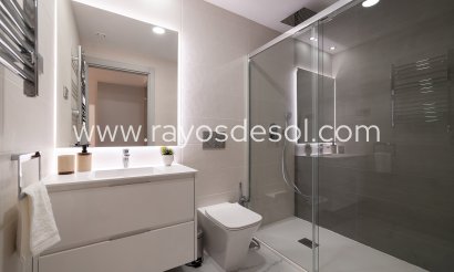 Appartement - Nieuwbouw - Benidorm - Spain