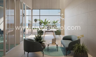 Appartement - Nieuwbouw - Benidorm - Spain