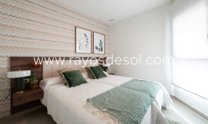 Appartement - Nieuwbouw - Benidorm - Spain