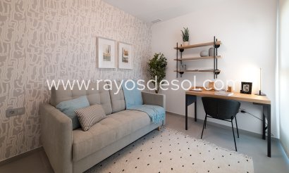 Appartement - Nieuwbouw - Benidorm - Spain