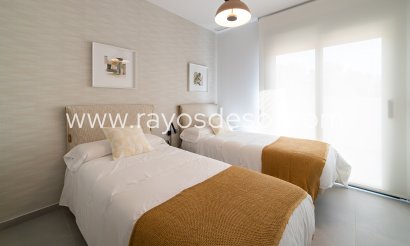 Appartement - Nieuwbouw - Benidorm - Spain