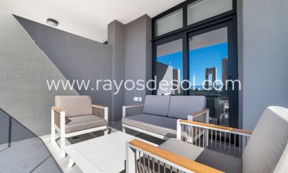 Appartement - Nieuwbouw - Benidorm - Spain