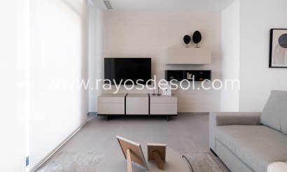 Appartement - Nieuwbouw - Benidorm - Spain