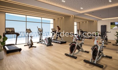 Appartement - Nieuwbouw - Benidorm - Spain