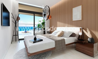 Appartement - Nieuwbouw - Benidorm - Spain