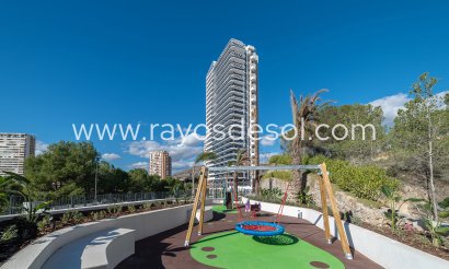 Appartement - Nieuwbouw - Benidorm - Spain