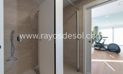 Appartement - Nieuwbouw - Benidorm - Spain