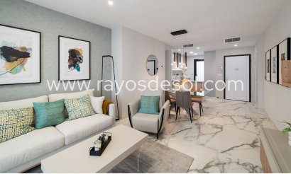Appartement - Nieuwbouw - Benidorm - Spain