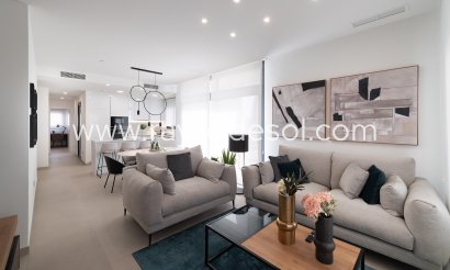 Appartement - Nieuwbouw - Benidorm - Spain