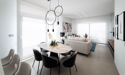 Appartement - Nieuwbouw - Benidorm - Spain