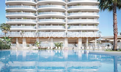 Appartement - Nieuwbouw - Benidorm - Spain