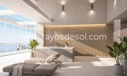 Appartement - Nieuwbouw - Benidorm - Spain