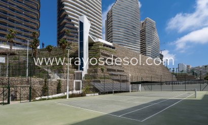 Appartement - Nieuwbouw - Benidorm - Spain