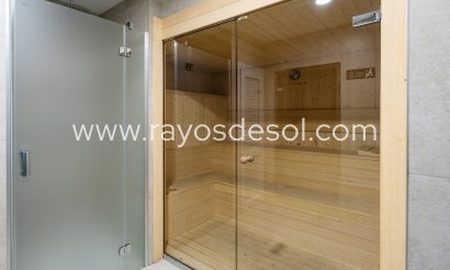 Appartement - Nieuwbouw - Benidorm - Spain