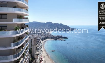 Appartement - Nieuwbouw - Benidorm - Spain
