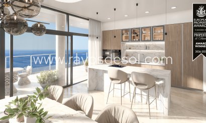 Appartement - Nieuwbouw - Benidorm - Spain