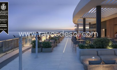 Appartement - Nieuwbouw - Benidorm - Spain