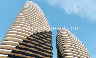 Appartement - Nieuwbouw - Benidorm - TM-13508