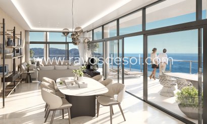 Appartement - Nieuwbouw - Benidorm - TM-13663