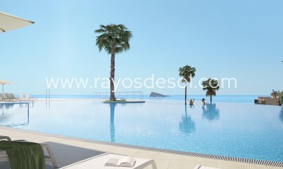 Appartement - Nieuwbouw - Benidorm - TM-41213