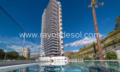Appartement - Nieuwbouw - Benidorm - TM-60086