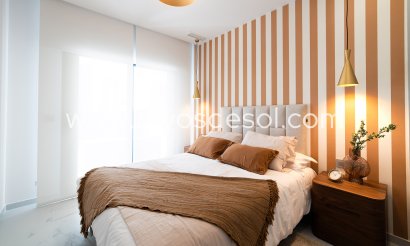 Appartement - Nieuwbouw - Benidorm - TM-60086