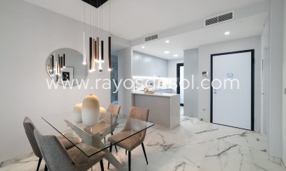 Appartement - Nieuwbouw - Benidorm - TM-71380