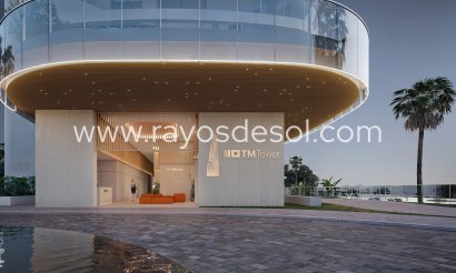 Appartement - Nieuwbouw - Benidorm - TM-77491