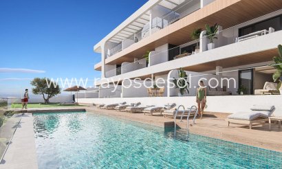 Appartement - Nieuwbouw - Benijofar - Centro