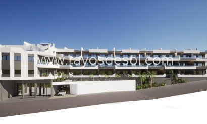 Appartement - Nieuwbouw - Benijofar - NB-21450