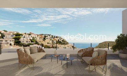 Appartement - Nieuwbouw - Benitachell - Cumbre Del Sol