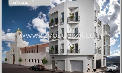 Appartement - Nieuwbouw - Bigastro - NB-75487