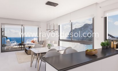Appartement - Nieuwbouw - Calpe - Spain