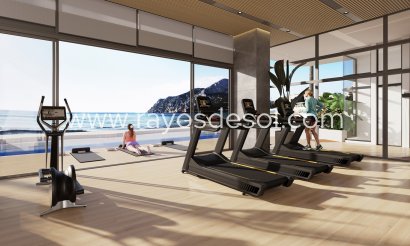 Appartement - Nieuwbouw - Calpe - Spain