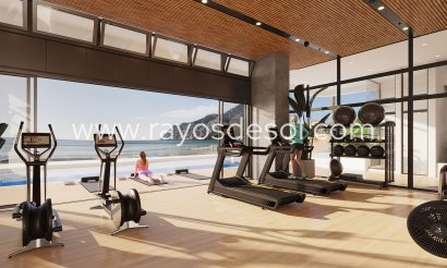 Appartement - Nieuwbouw - Calpe - TM-56452