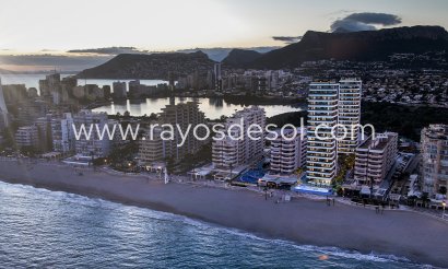 Appartement - Nieuwbouw - Calpe - TM-79566