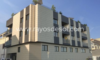 Appartement - Nieuwbouw - Catral - NB-99246