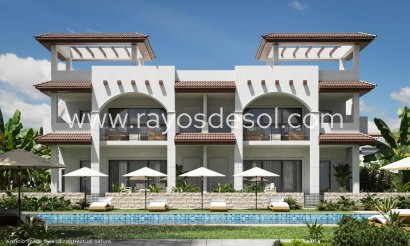 Appartement - Nieuwbouw - Ciudad Quesada/Rojales - Doña Pepa